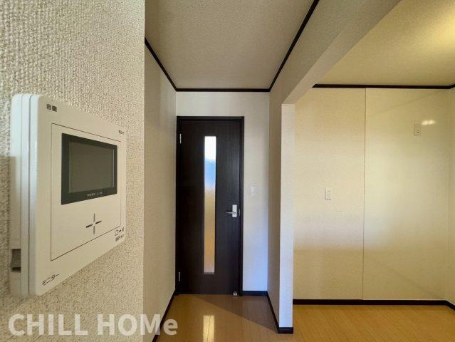 エスポワール三山のセキュリティ|他社様掲載物件もまとめてご紹介、ご案内可能です(^^)/