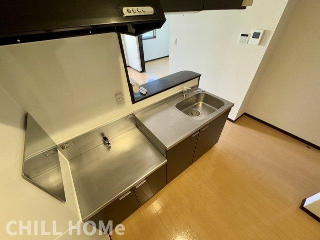 エスポワール三山のキッチン|他社様掲載物件もまとめてご紹介、ご案内可能です(^^)/