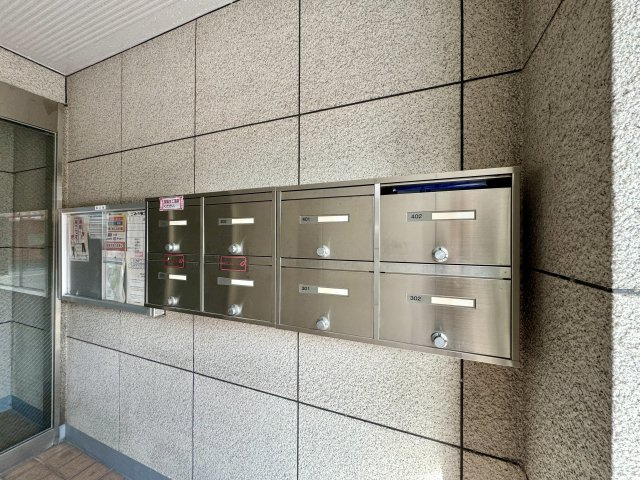 ジュネス山之内のその他共用部分