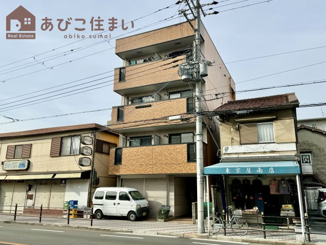 ジュネス山之内の外観