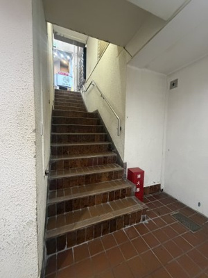 【ロビー】 | ゴールドウッズ三宮ビル壱番館