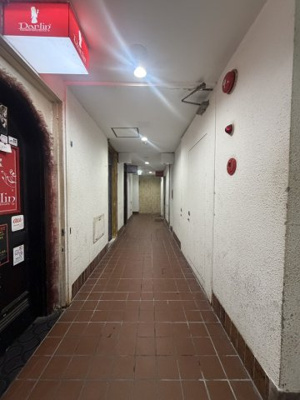 【ロビー】 | ゴールドウッズ三宮ビル壱番館