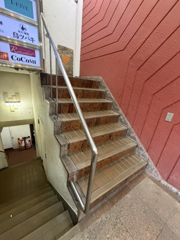 【その他共用部分】 | ゴールドウッズ三宮ビル壱番館