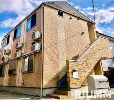 【外観】 | アヴェニール永福（avenir永福）