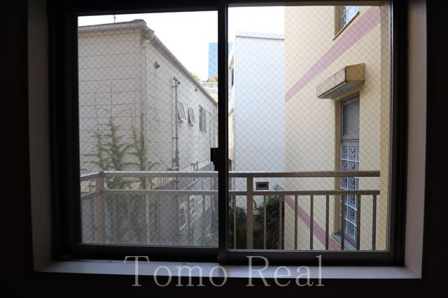 レジディア六本木檜町公園の展望
