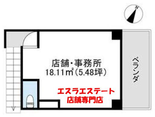 【間取り】 | 岡崎ビル