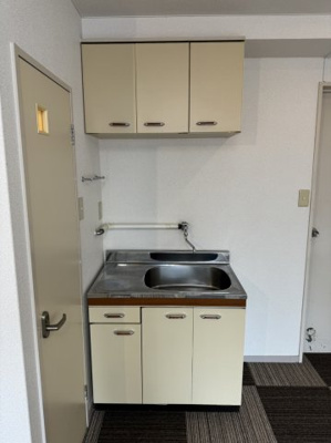 【キッチン】 | 岡崎ビル