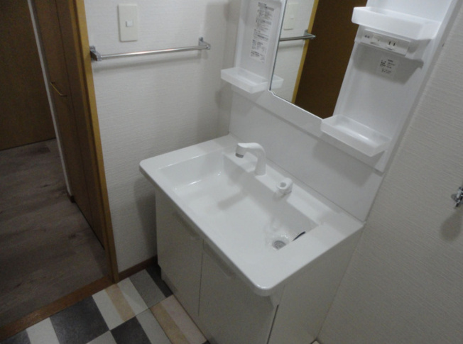 【洗面所】 | ホウシュウコーポ篠栗9番館　★プライスホームなら仲介手数料が割引価格です★