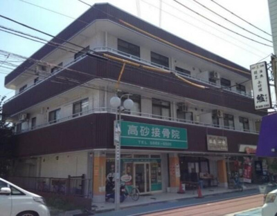 【外観】 | グレースハイム