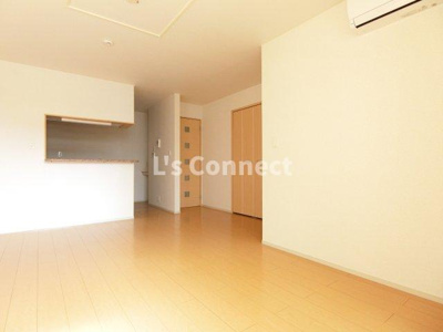 【内装】 | ティアラコート | １４．３帖のＬＤＫ。