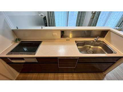 ライオンズ住吉橋リバーフォート