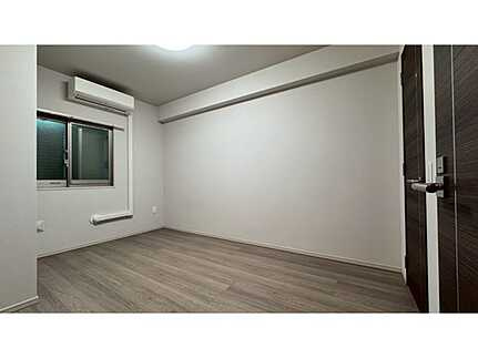 ライオンズ住吉橋リバーフォートの洋室