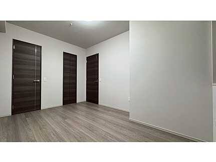 ライオンズ住吉橋リバーフォートの洋室