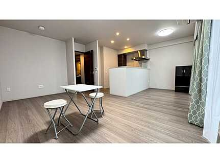 ライオンズ住吉橋リバーフォートの外観