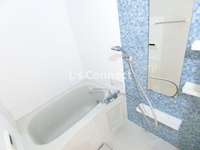 【浴室】 | ドリームポート富谷 | 追焚き、浴室乾燥付きのお風呂。