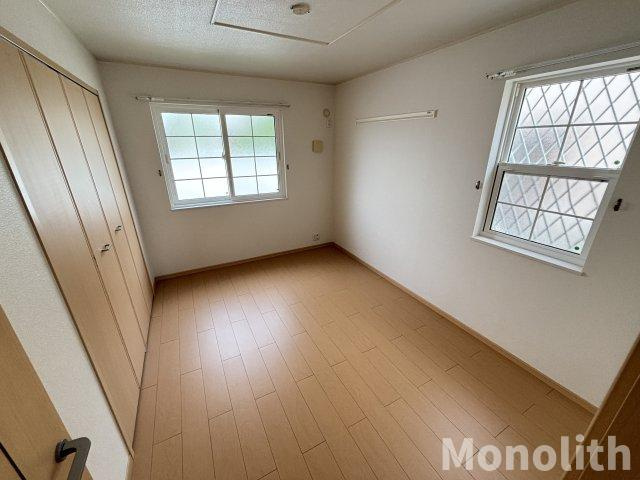 アメニティBの内装