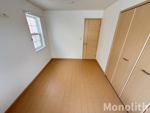 アメニティBの内装