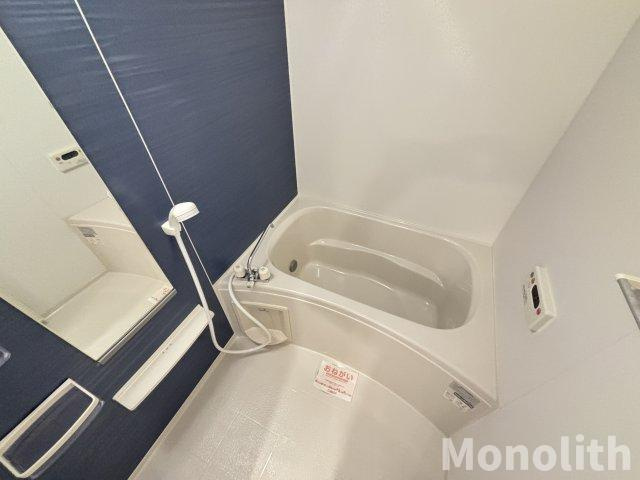 アメニティBの浴室