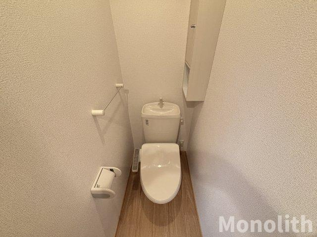 アメニティBのトイレ