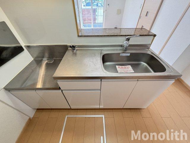 アメニティBのキッチン