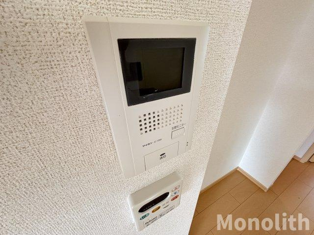 アメニティBのセキュリティ