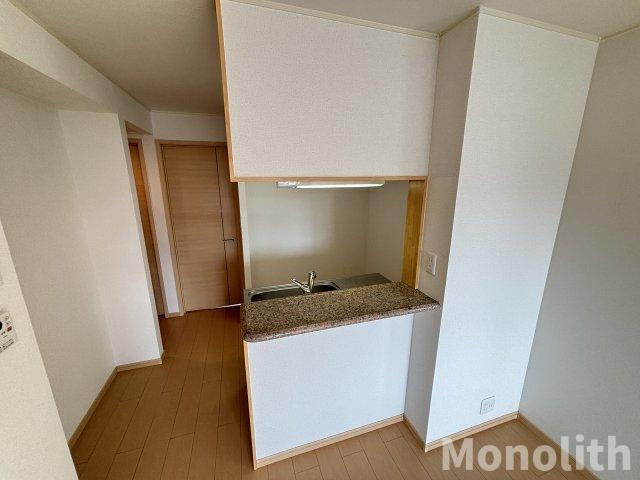 アメニティBの内装