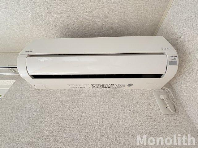 アメニティBの設備