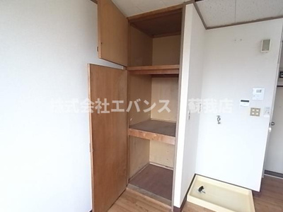 【収納】 | 宮崎ハイツ