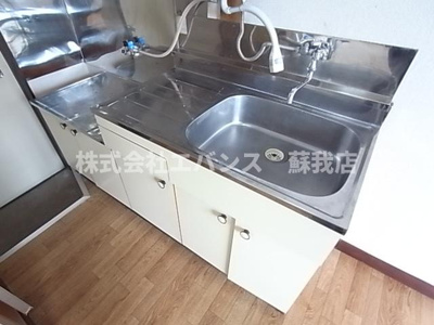 【キッチン】 | 宮崎ハイツ