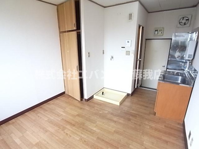 【寝室】 | 宮崎ハイツ