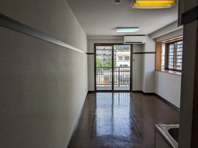 プチハウスの洋室