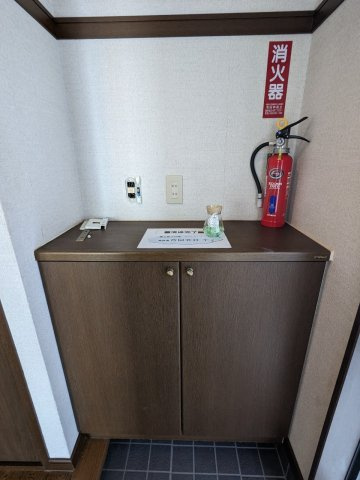 プチハウスの収納