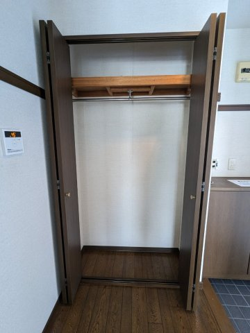 プチハウスの収納