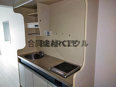 【キッチン】 | メゾン・ド・パリエ