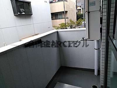 【バルコニー】 | メゾン・ド・パリエ