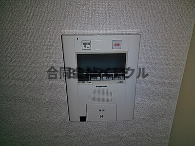 【セキュリティ】 | メゾン・ド・パリエ