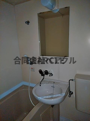 【洗面所】 | メゾン・ド・パリエ