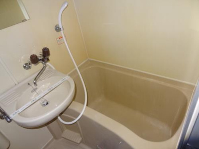 【浴室】 | メゾン・ド・パリエ