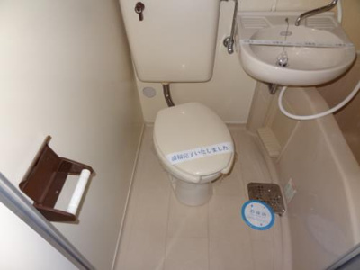 【トイレ】 | メゾン・ド・パリエ