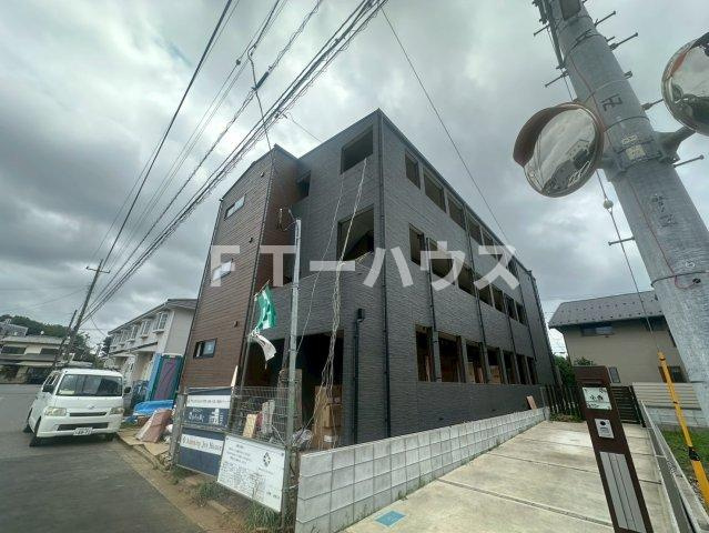 パストラル実籾のエントランス