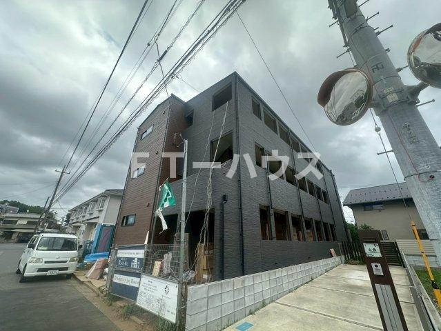 パストラル実籾のロビー