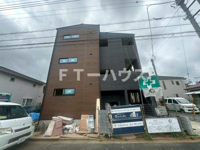 パストラル実籾の外観