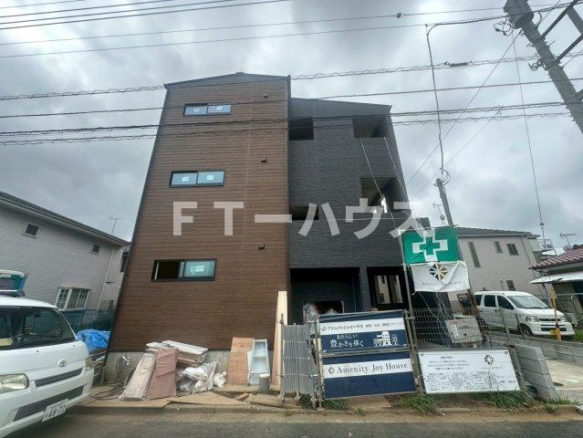 パストラル実籾の外観