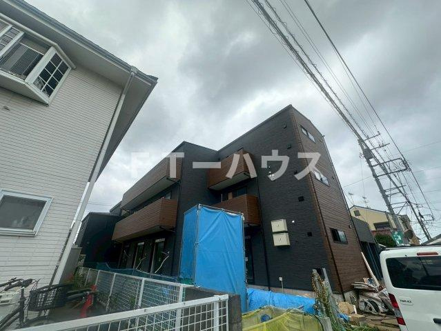 パストラル実籾の外観