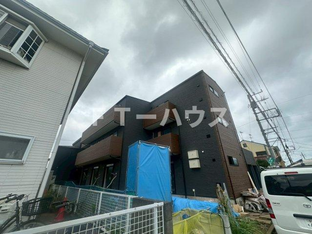 パストラル実籾の周辺