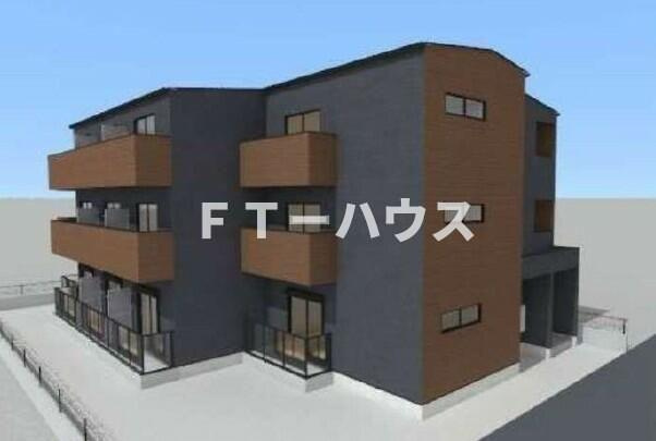 パストラル実籾の外観