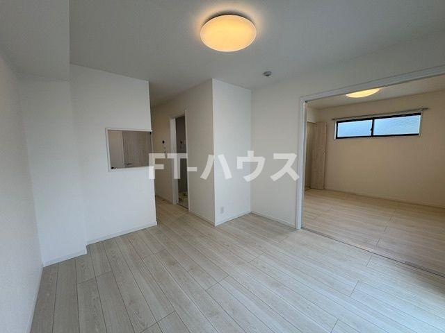 パストラル実籾の寝室