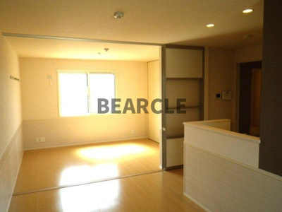 【寝室】 | ボヌール・メゾン | 落ち着いて過ごせるお部屋なので、寝室にいかがでしょうか
