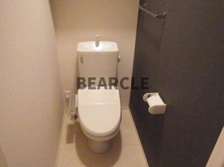 【トイレ】 | ボヌールメゾン | トイレも気になるポイント