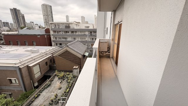 【展望】 | ★仲介手数料無料★コープ高輪（南・西・北向き　三方角住戸　陽当たり・通風・眺望良好）